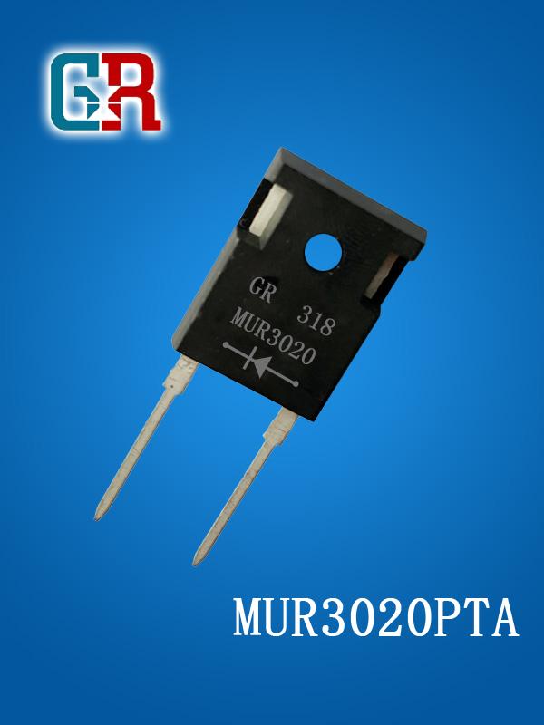 MUR3020PTA