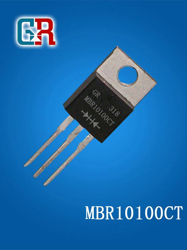 MBR10100CT