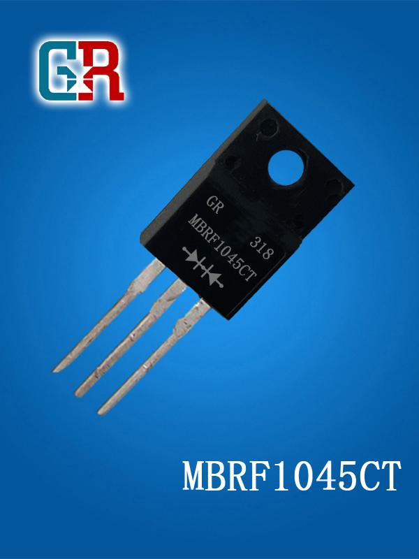 MBRF1045CT