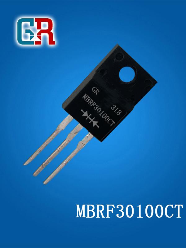 MBRF30100CT